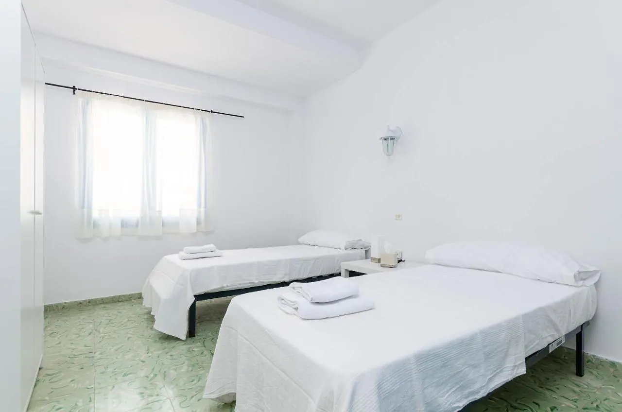 Gasthof Hotel La Marina Ch Cala Figuera