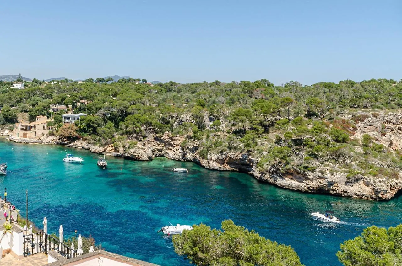 Gasthof Hotel La Marina Ch Cala Figuera  Spanien