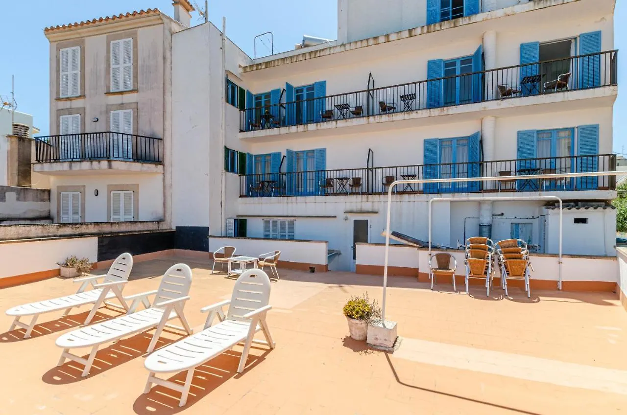 Hotel La Marina Ch Cala Figuera