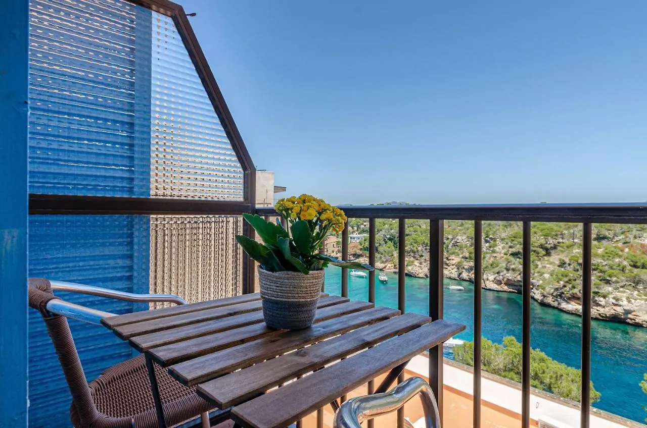 Hotel La Marina Ch Cala Figuera  Spanien