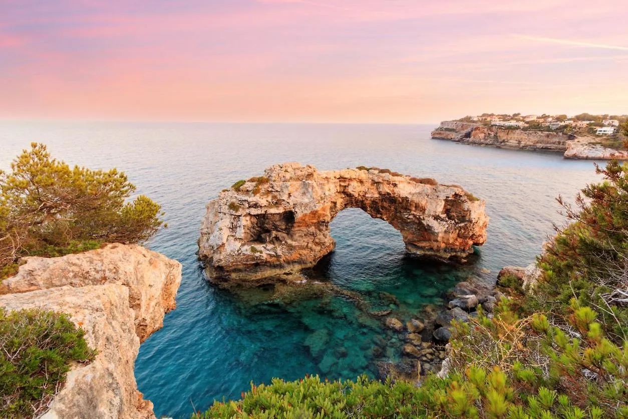 Hotel La Marina hostal Cala Figuera  Pensión Cala Figuera (Mallorca)