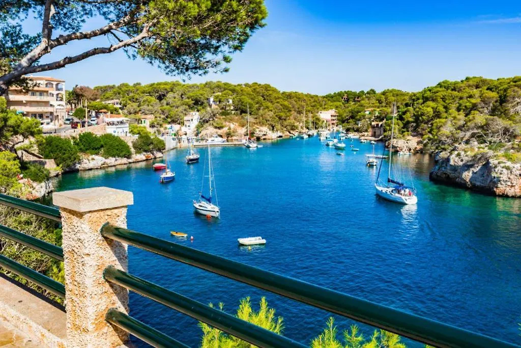 Hotel La Marina Ch Cala Figuera  Gasthof