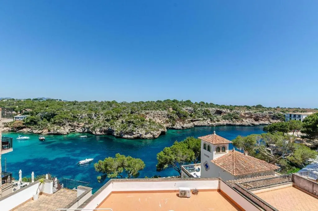 Hotel La Marina Ch Cala Figuera  Spanien