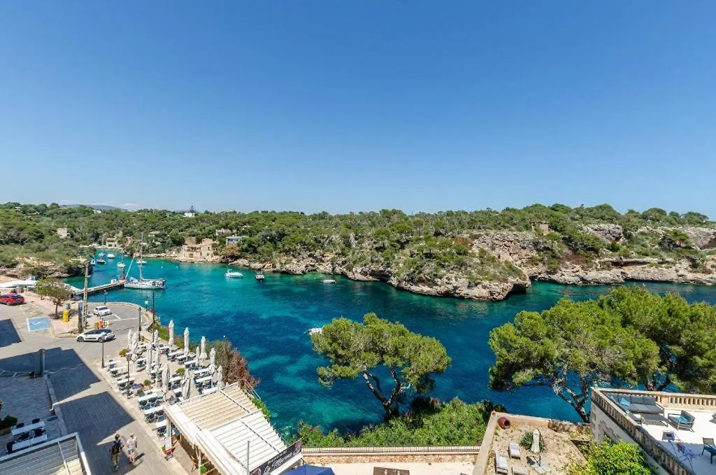 Gasthof Hotel La Marina Ch Cala Figuera  Spanien