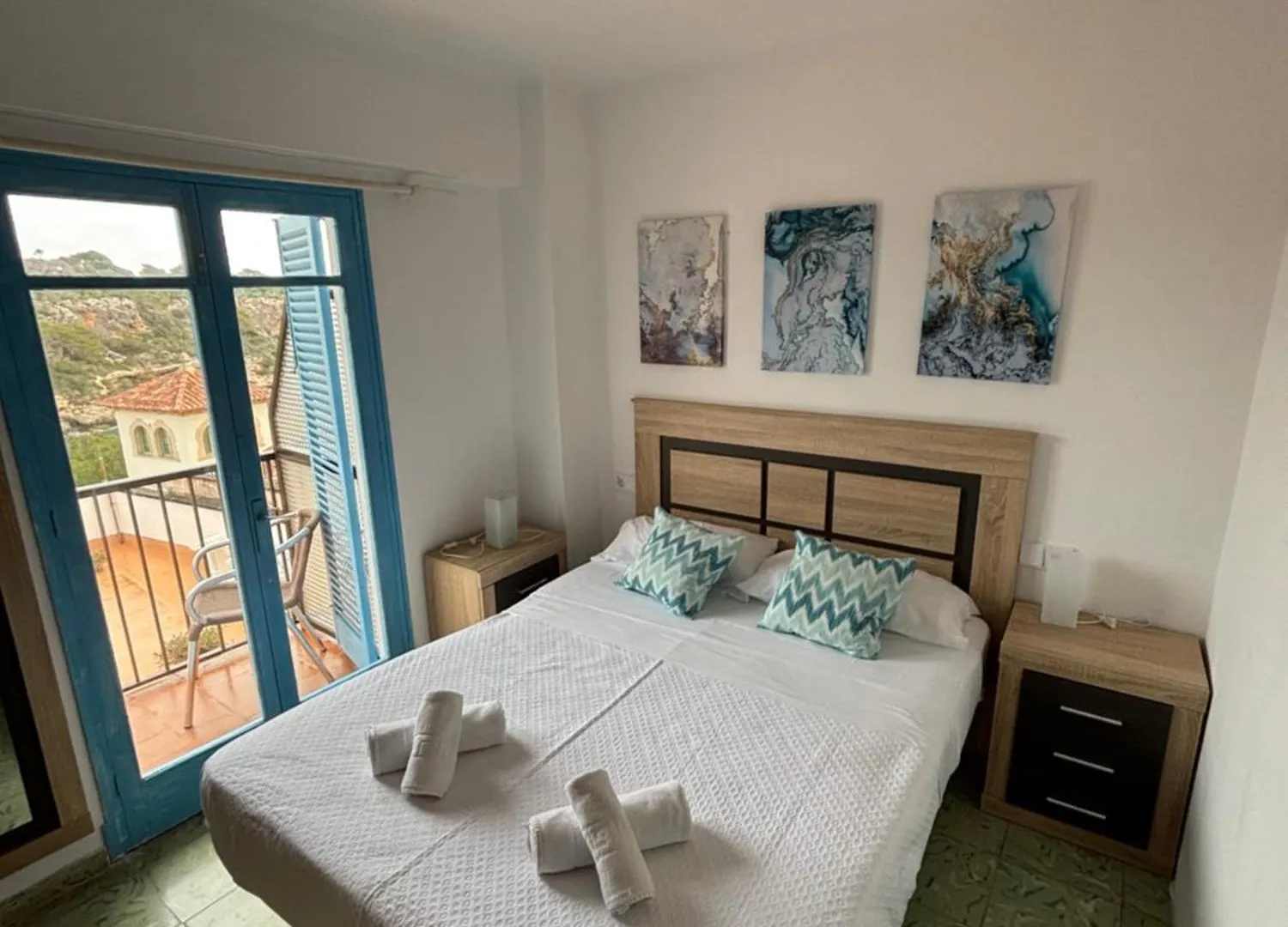 Gasthof Hotel La Marina Ch Cala Figuera