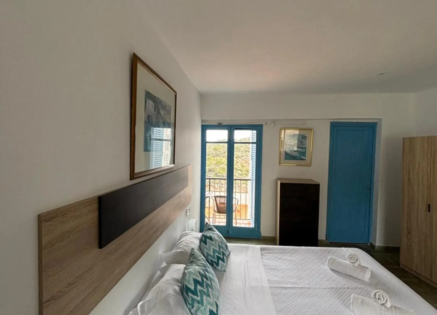 Hotel La Marina Ch Cala Figuera  Gasthof