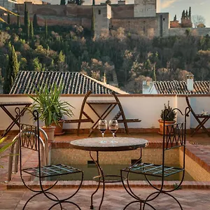 Casa Bombo 3*, Granada Spain