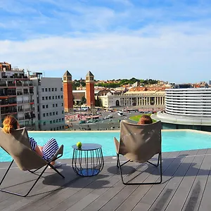 B 3*, Barcelona Spain