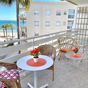 Apartbeach Diana Vistas Playa Y Climatizado Apartamento Salou