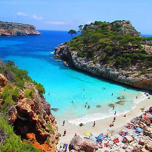 Santiago Majorca Cala Figuera (Mallorca)