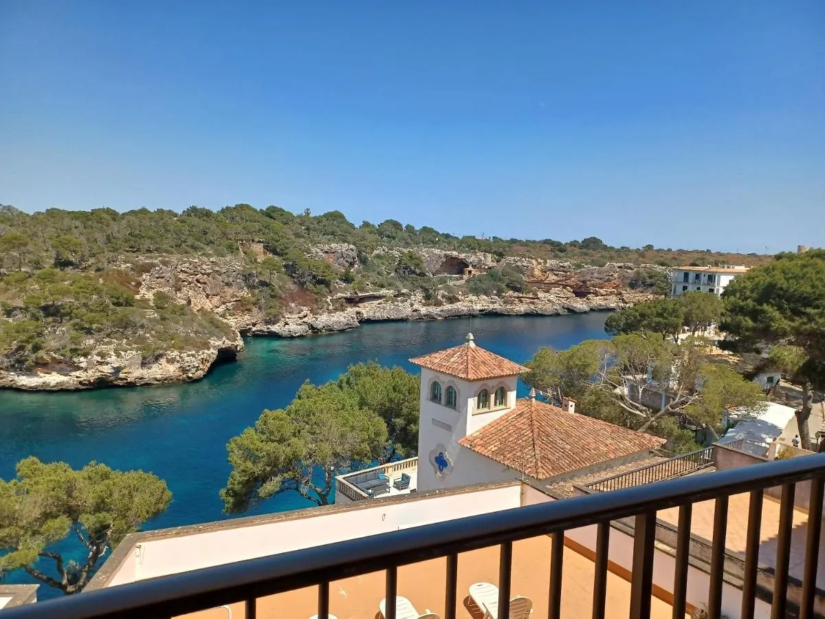 La Marina Ch location
