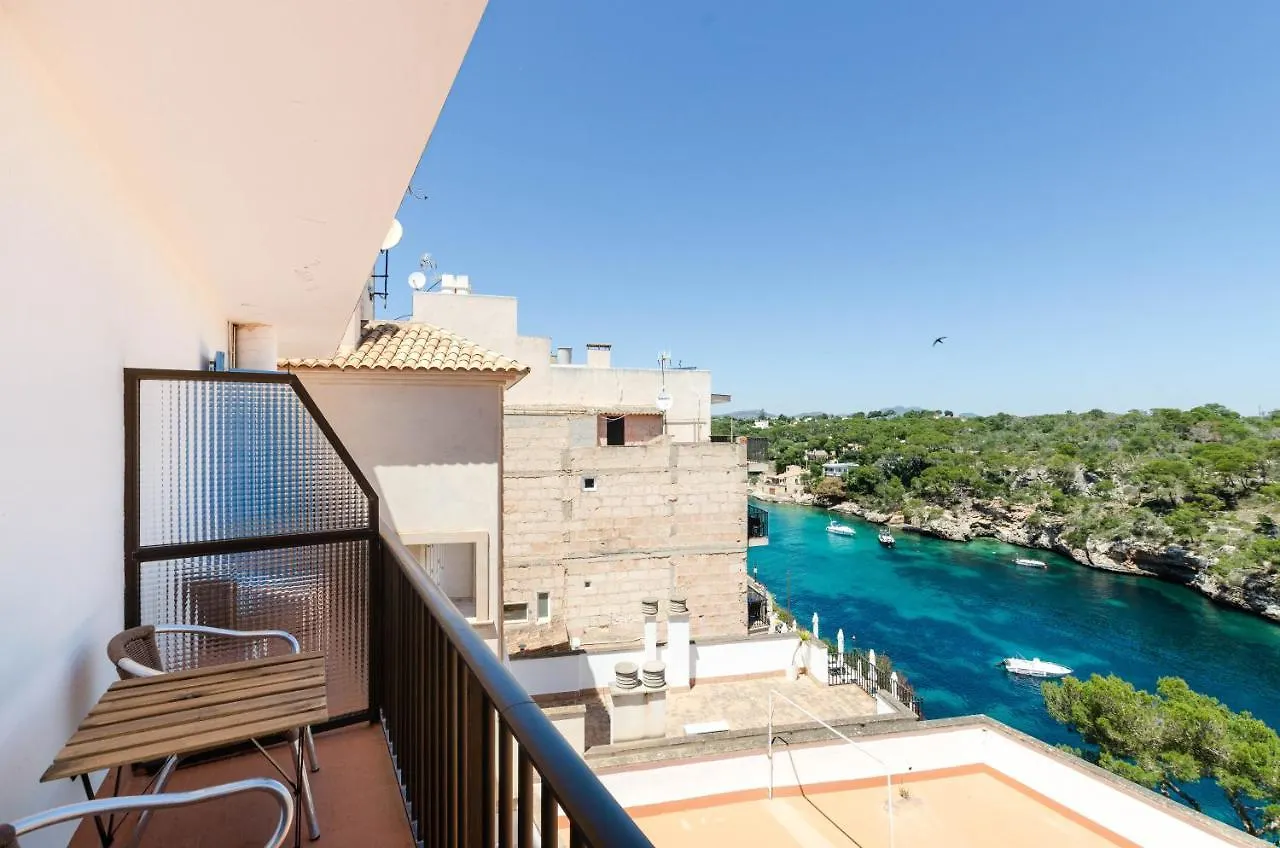 La Marina Ch Hotel Cala Figuera  Spain