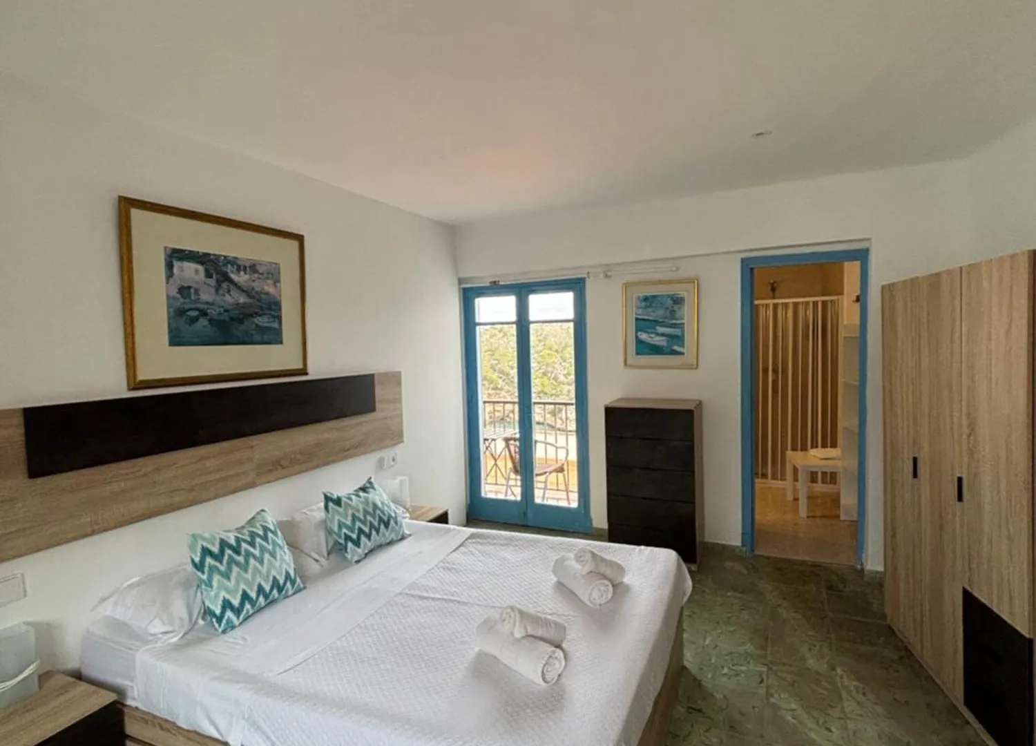 Guest house La Marina Ch Hotel Cala Figuera  Spain